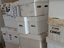 100x Marvel DC and Indie Comics Wholesale Mixed Job Lot Collection 