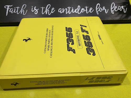 Genuine ferrari f355 - genuine,