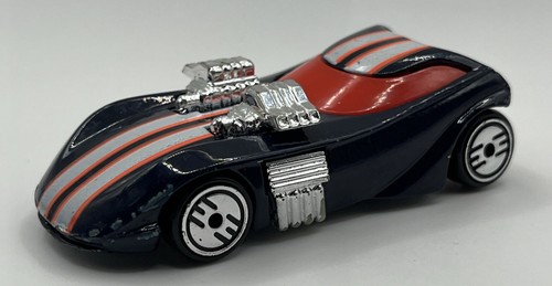 Vintage hot wheels blue - vintage,