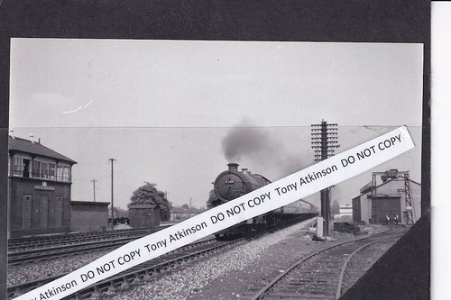 Gwr king class 4 6 - br, ex