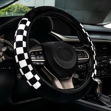 Car Steering Wheel Cover