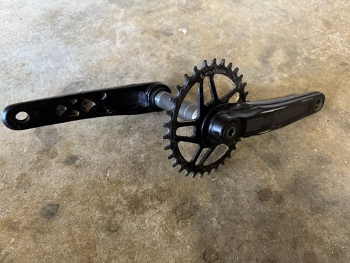 Raceface race face crankset - race,