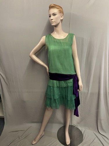Fabulous 1920 dress - dress, of