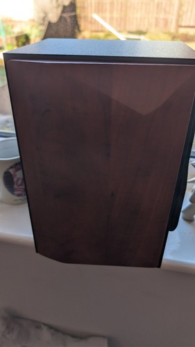 Passive bookshelf speakers - passive,