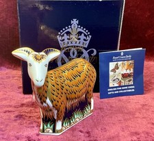 A Royal Crown Derby Nanny