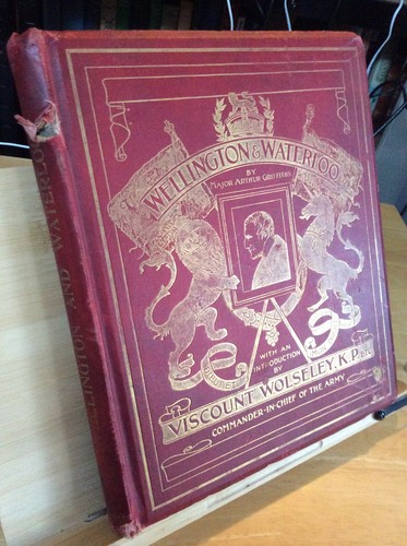Wellington waterloo 1898 - wellington, &