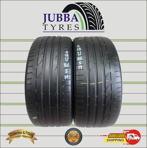 2x255 r18 95y bridgestone - 2x255/40/r18,