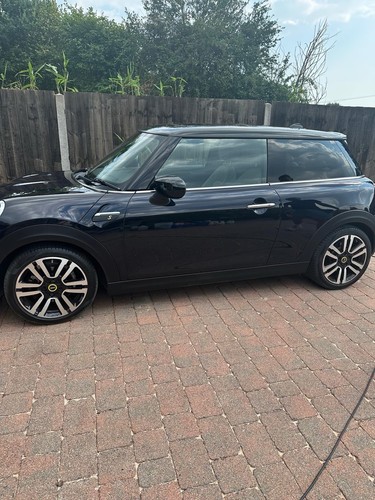 Mini cooper electric - ,