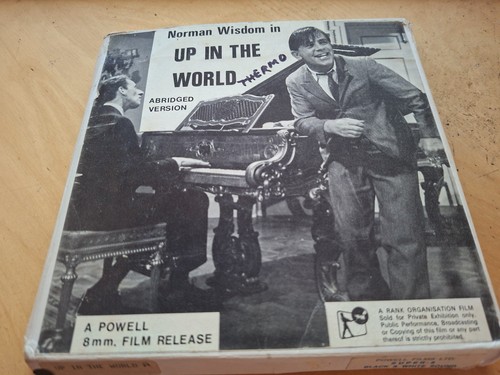 The world 1956 super 8 - super,