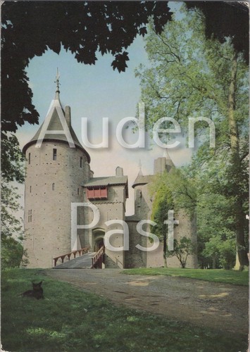 Castell coch south glamorgan - south,