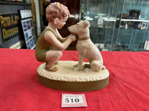 Rare royal dux boy with - rare,