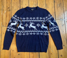 Boohoo Man Christmas jumper