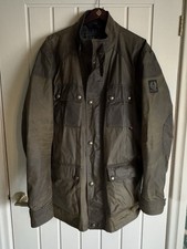 Belstaff Roadmaster Wax Jacket