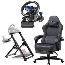 Adjustable Racing Simulator