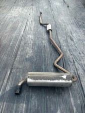 BMW 114i F20 F21 Performance Exhaust System (Petrol, 2012-2015– Catless