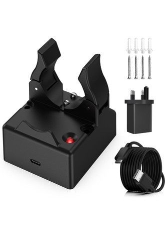 Charger holder compatible with - holder,