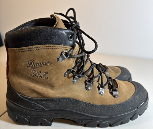 Danner combat hiker boots - hiker,