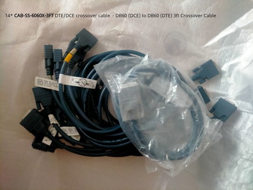Cisco crossover serial - cisco,