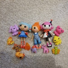 Lalaloopsy Mini 3 Figure Doll