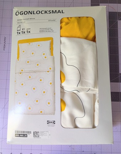 New ikea ogonlocksmal piece - ogonlocksmal, 3-piece