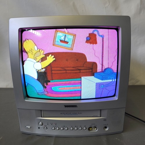 Vintage toshiba vtv1415 - vtv1415, 14"