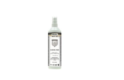 Wahl cleaning spray 250 - wahl,