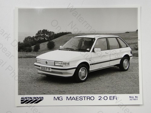 Maestro efi car austin - car,