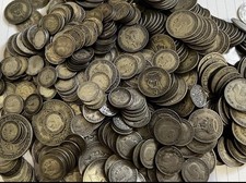 1 Oz Pre 1947 Silver Coins -