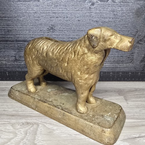 Antique labrador dog - antique,