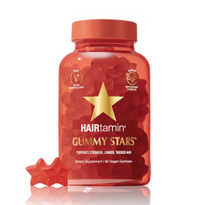 HAIRtamin 60 Gummy Stars -