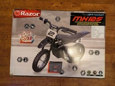 Razor Dirt Rocket MX125 12V