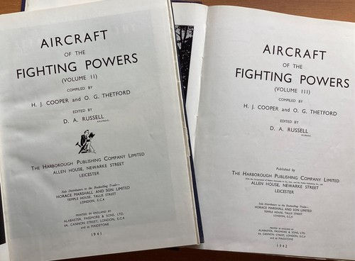 Aircraft the fighting - of,