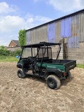 Kawasaki mule 4010 - 4010, 4x4