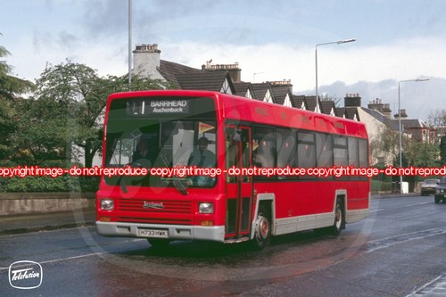 Bus photo mcgill s barrhead - mcgill's,