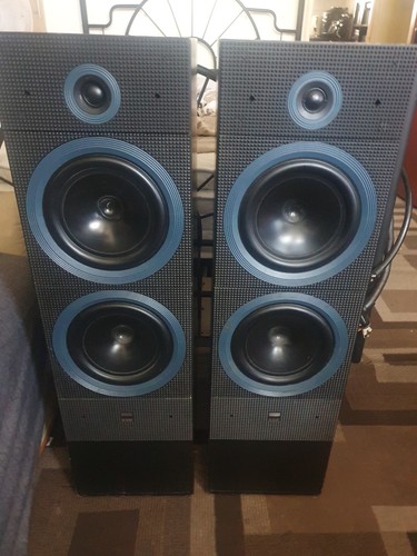 Bowers and wilkins matrix - wilkins,