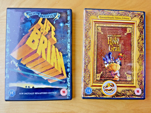 Monty python and the holy - python,