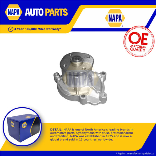 Water pump fits mercedes - fits, a160