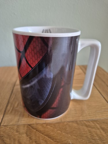 Spiderman mug rare offical - spiderman,