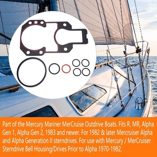 For mercruiser drive bell - for,