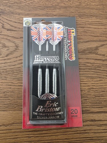 Vintage eric bristow 20g - eric,