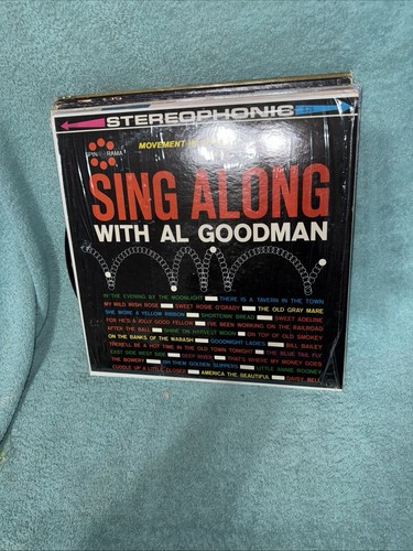 Sing along with - goodman, 33