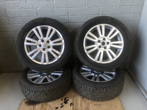 Discovery alloy wheels and - alloy,