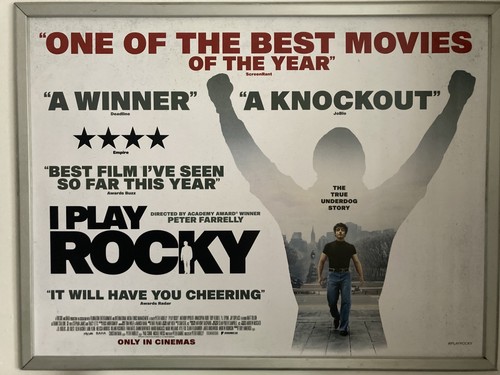 Play rocky original quad - play, uk