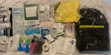 Ambulance Paramedic First Aid Medical Trauma Medic Security Event Bag Kitted