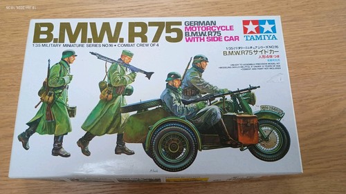 Bmw r75 german - german, +