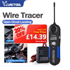 Electrical Wire Tracer Circuit