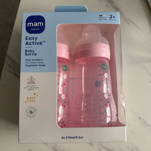 Mam easy active bottles 2 - mam,
