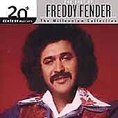 The Best Of Freddy Fender 20th