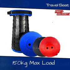 Folding Camping Stool Seat