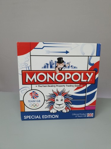 Monopoly team special - monopoly,